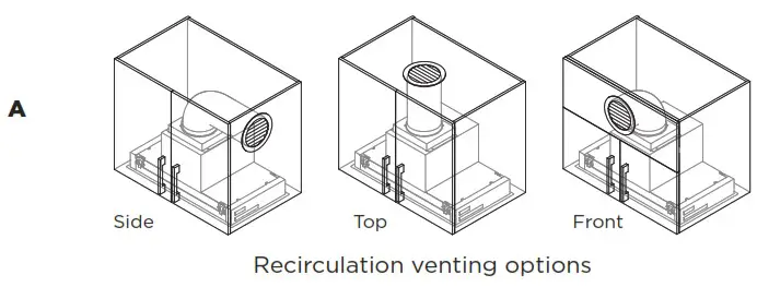 Haier HP60ICSX4 Built In Integrated Rangehood - INSTALLATION INSTRUCTIONS 8