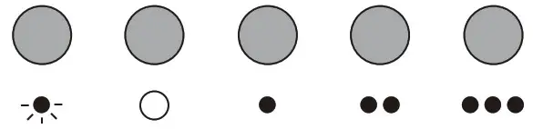 Haier HP60ICSX4 Built In Integrated Rangehood - OPERATING INSTRUCTIONS 1