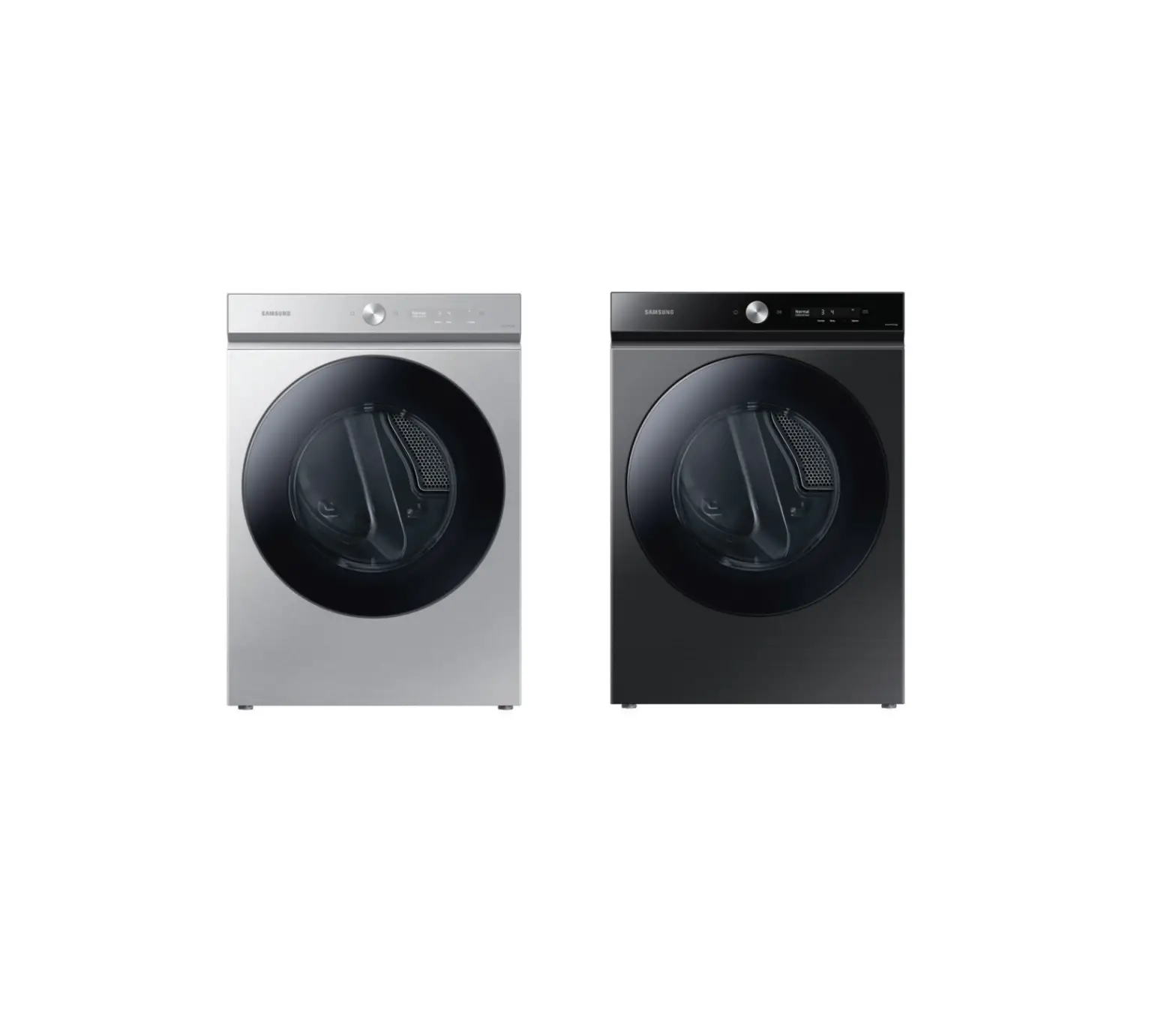 Samsung Dvg53bb8700 Bespoke Ultra Capacity Gas Dryer User Guide