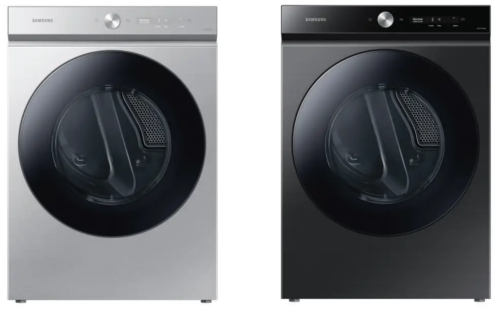 SAMSUNG DVG53BB8700 Bespoke Ultra Capacity Gas Dryer