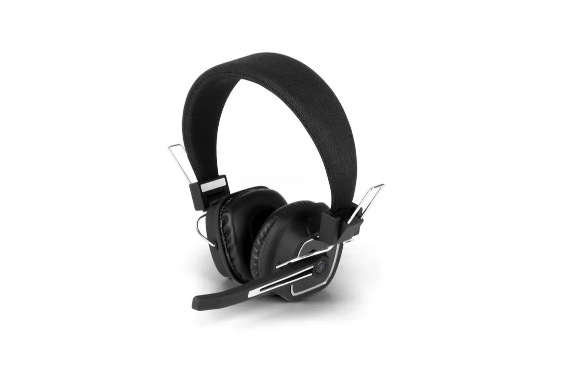 Aluratek Abhs02f Bluetooth Wireless Stereo Headset With Boom Mic User Guide Aluratek Abhs02f Bluetooth Wireless Stereo Headset With Boom Mic User Guide