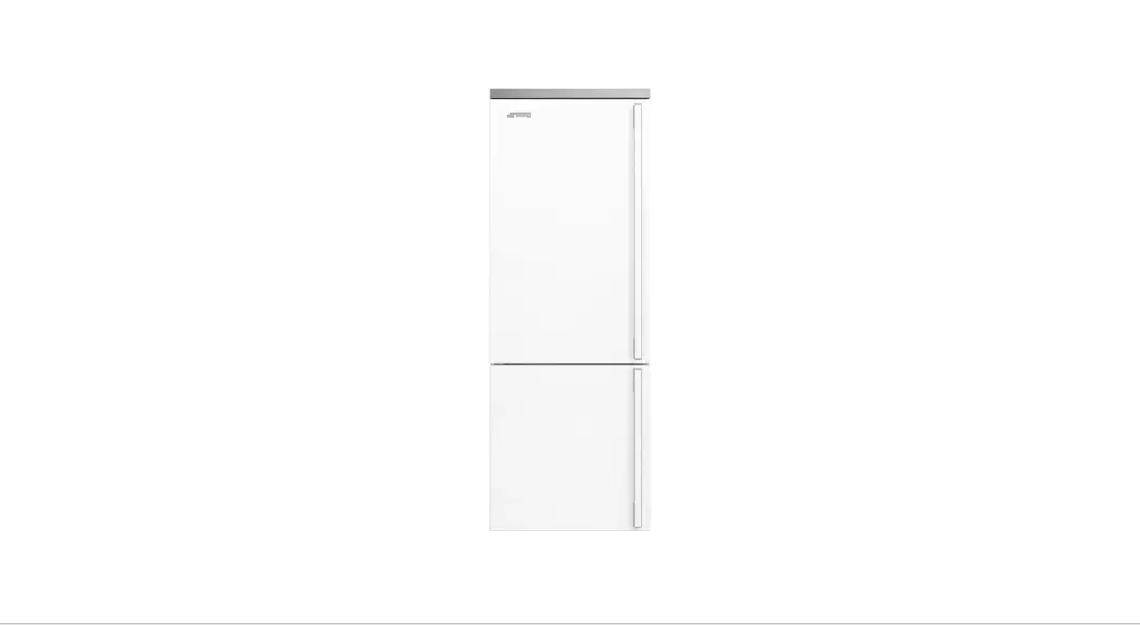 Smeg Fa490ulwh Freestanding Refrigerator Owner's Manual