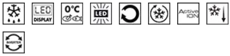 smeg FA490ULWH Freestanding Refrigerator - icon