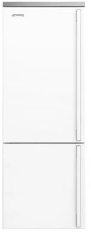 smeg FA490ULWH Freestanding Refrigerator