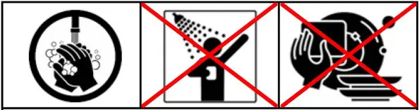 HEATSTORE HSMF9500N 9 5kW Multiflow Instant Water Heater - ICON 1