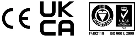 HEATSTORE HSMF9500N 9 5kW Multiflow Instant Water Heater - ICON 4