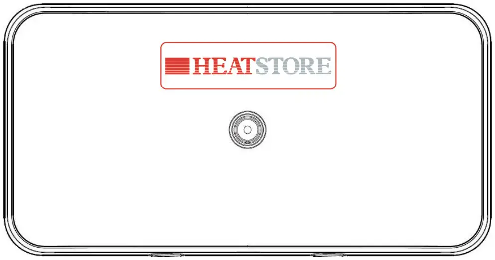 HEATSTORE HSMF9500N 9 5kW Multiflow Instant Water Heater