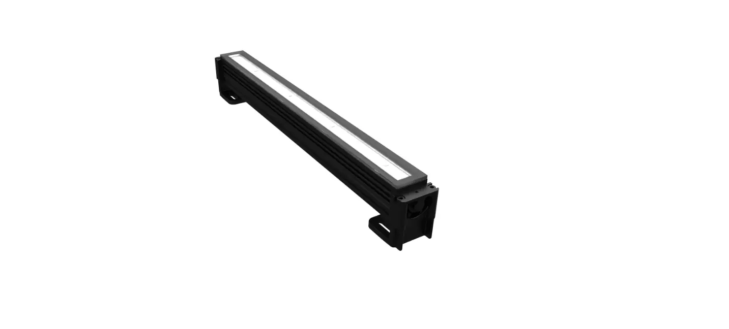 Hydrel Hyline300 Linear Flood Installation Guide