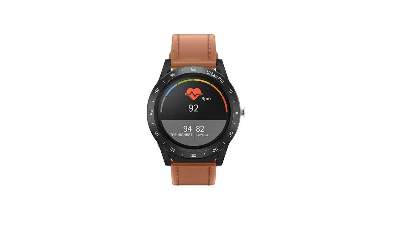 Gourban Urban Pro Smart Watch User Manual Gourban Urban Pro Smart Watch User Manual