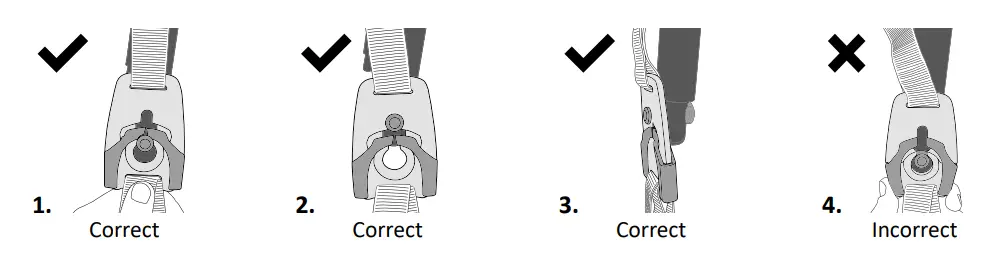 HUMAN-CARE-25005C-Full-Body-Sling-E-Clip-Net-fig-1