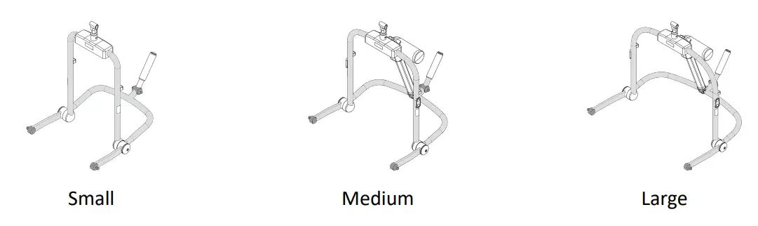 HUMAN-CARE-25005C-Full-Body-Sling-E-Clip-Net-fig-8
