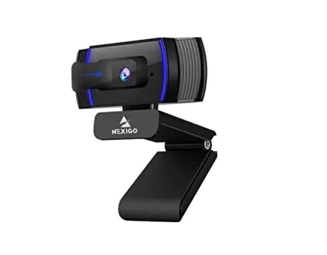 Nexigo N950p 4k Uhd Webcam User Manual