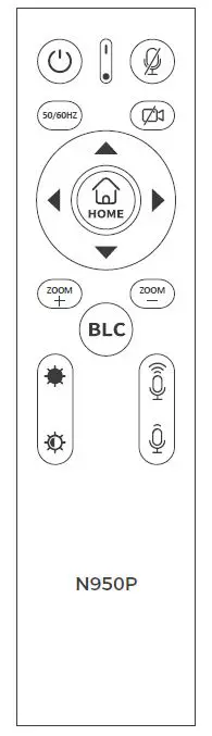 NEXIGO N950P 4K UHD Webcam-FIG-6