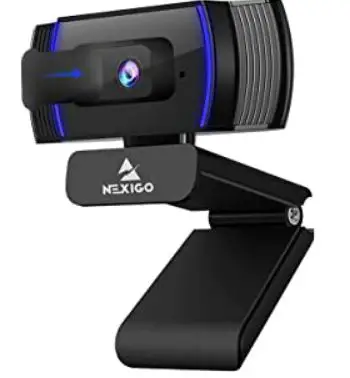 NEXIGO N950P 4K UHD Webcam-PRODUCT