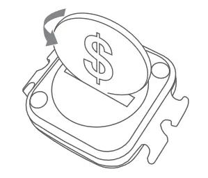 COOSPO BK467 Bike Cadence Speed Sensor - Figure 3