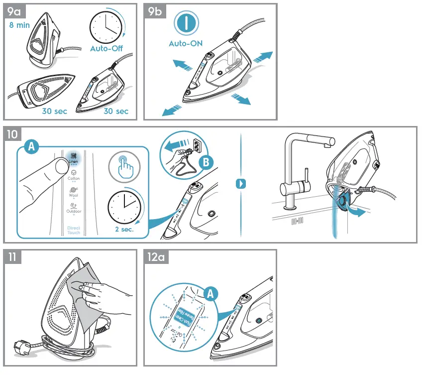 Electrolux-E8SI1-82BM-Steam-Iron-fig-4