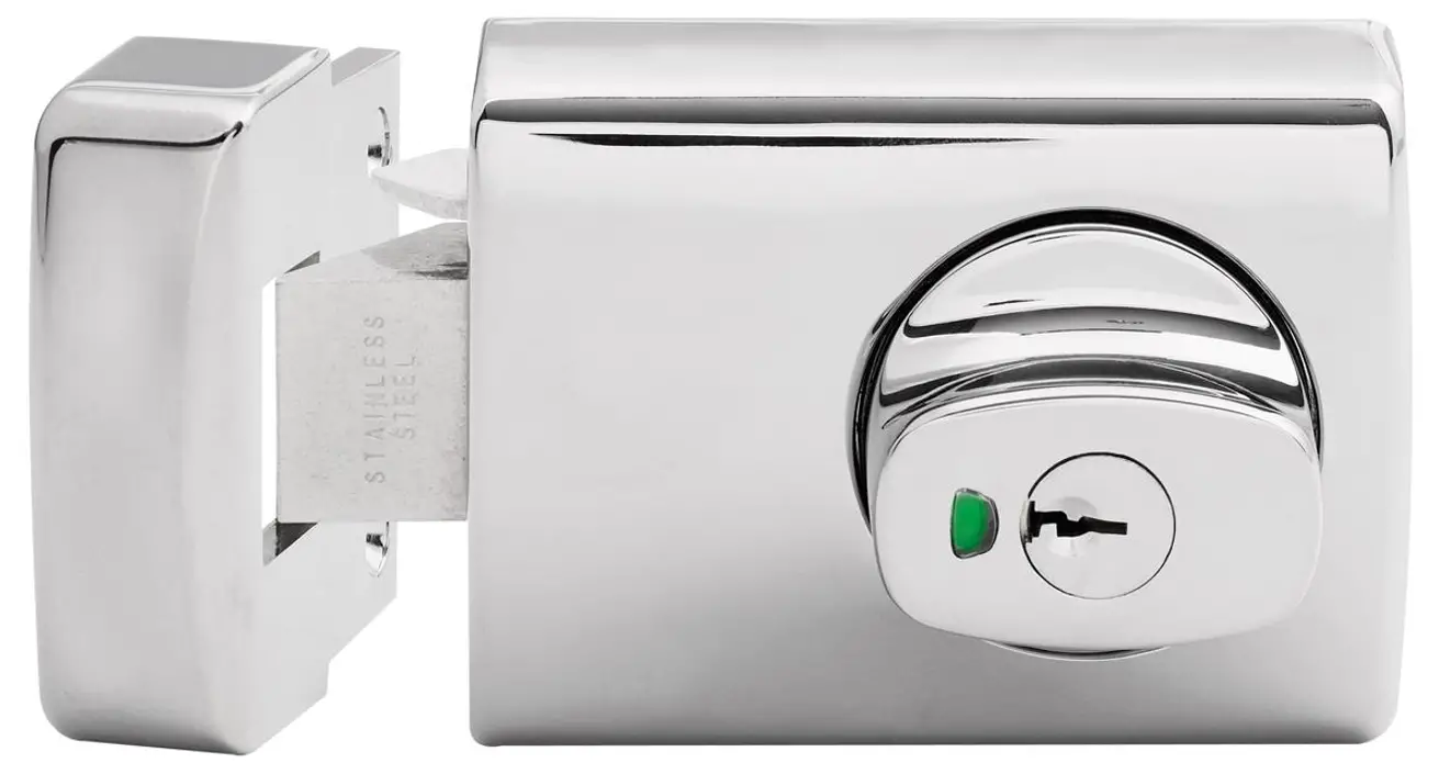 LOCKWOOD 001 Double Cylinder Deadlatch 