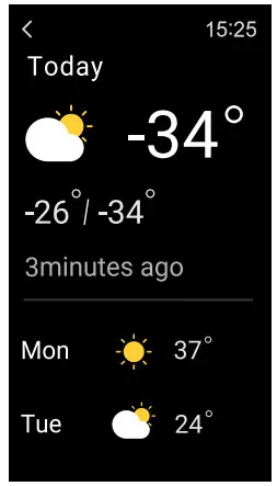 NOISE Colorfit Pro 3 Smartwatch - 6