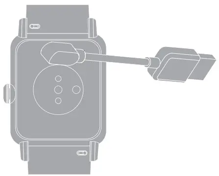 NOISE Colorfit Pro 3 Smartwatch - changing cilor