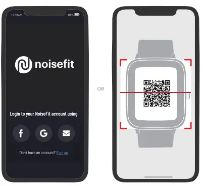 NOISE Colorfit Pro 3 Smartwatch - qr 2