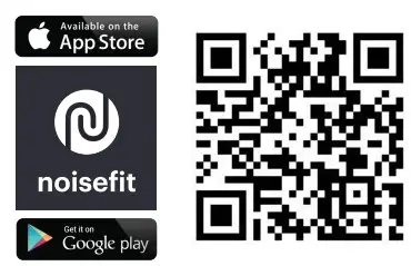 NOISE Colorfit Pro 3 Smartwatch - qr