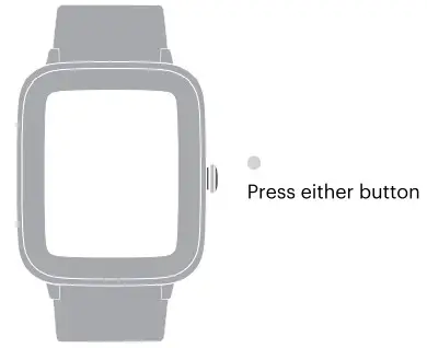 NOISE Colorfit Pro 3 Smartwatch - watch