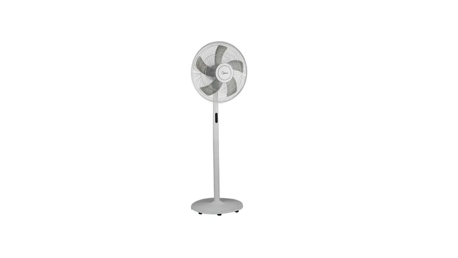 Midea Fs40-18br Stand Fan Owner's Manual