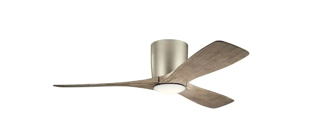 Kichler 300032 54 Inch 3 Blade Indoor Led Ceiling Fan Instruction Manual