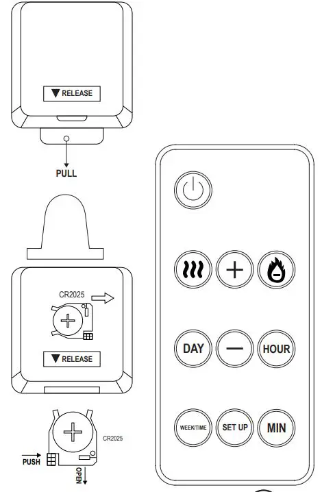 bewello-BW2019-Electric-Wall-Standing-Fireplace-Heater-FIG 10