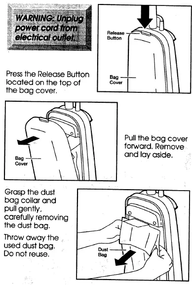 Kenmore Sears 116 Vacuum Cleaner fig-31