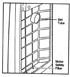 Kenmore Sears 116 Vacuum Cleaner fig-32