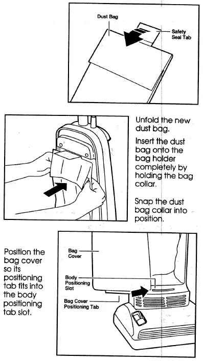 Kenmore Sears 116 Vacuum Cleaner fig-33