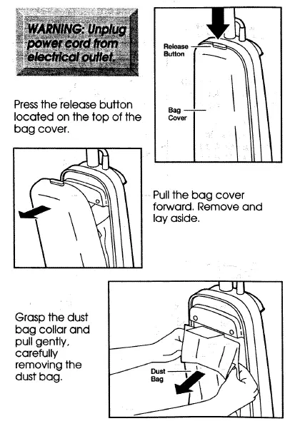 Kenmore Sears 116 Vacuum Cleaner fig-35