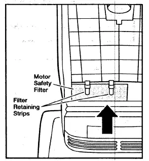 Kenmore Sears 116 Vacuum Cleaner fig-38