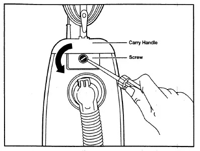 Kenmore Sears 116 Vacuum Cleaner fig-4