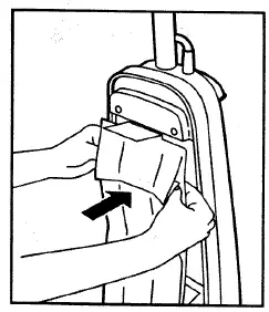 Kenmore Sears 116 Vacuum Cleaner fig-40