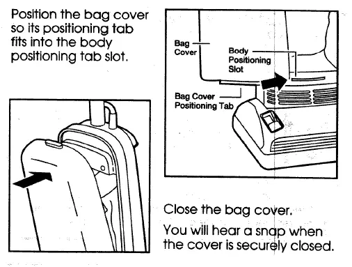 Kenmore Sears 116 Vacuum Cleaner fig-41