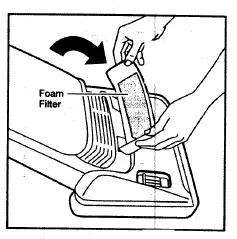 Kenmore Sears 116 Vacuum Cleaner fig-44