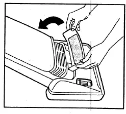 Kenmore Sears 116 Vacuum Cleaner fig-46