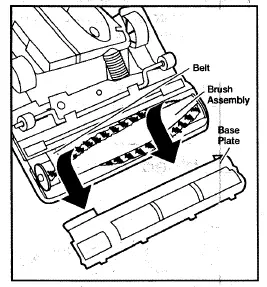 Kenmore Sears 116 Vacuum Cleaner fig-48