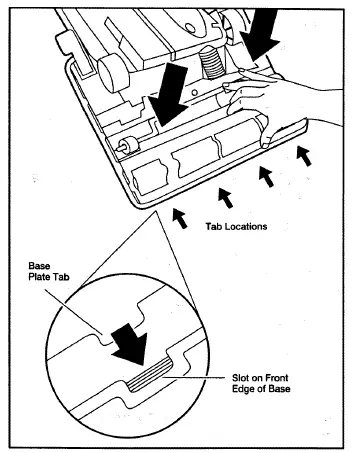 Kenmore Sears 116 Vacuum Cleaner fig-57