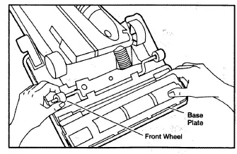 Kenmore Sears 116 Vacuum Cleaner fig-58