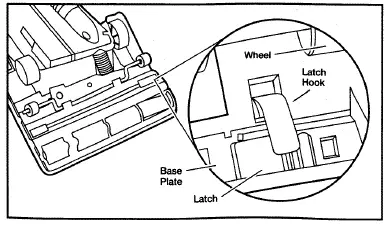Kenmore Sears 116 Vacuum Cleaner fig-59