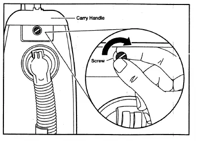Kenmore Sears 116 Vacuum Cleaner fig-6
