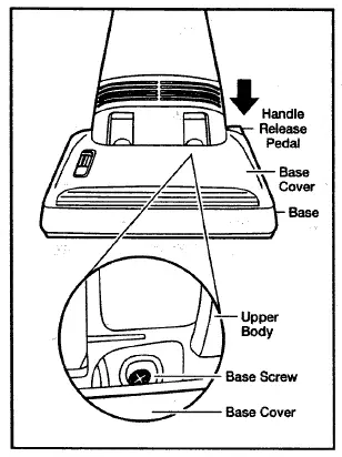Kenmore Sears 116 Vacuum Cleaner fig-65