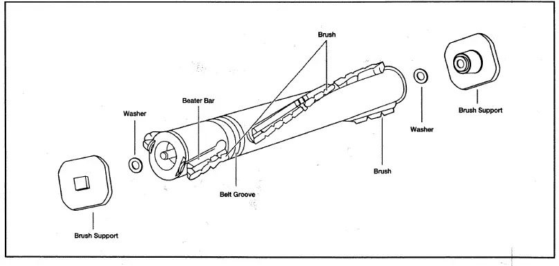Kenmore Sears 116 Vacuum Cleaner fig-74