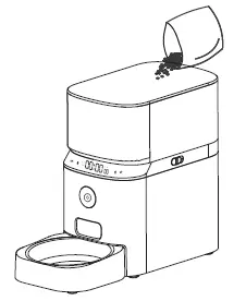 DUDU-PET-DU5L-VZ-Automatic-Pet-Feeder-FIG-10