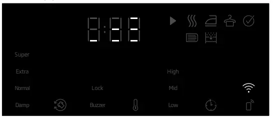 beko HPD24414W Front Loading Dryer - fig 12