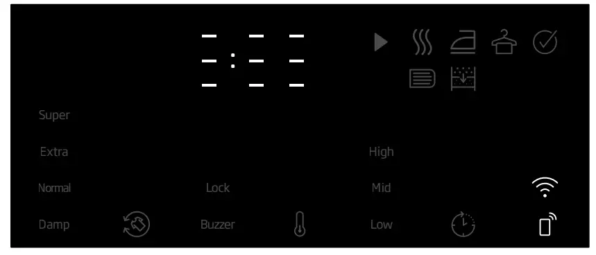 beko HPD24414W Front Loading Dryer - fig 13