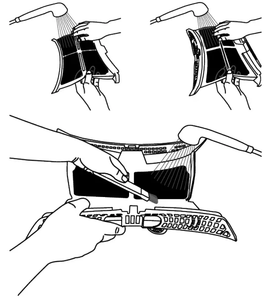 beko HPD24414W Front Loading Dryer - fig 16